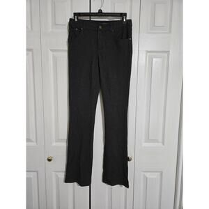 Etcetera size 0 women's grey dress pants